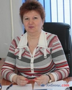 Реймер Галина Евгеньевна