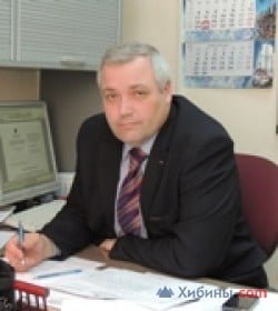 Шилов Михаил Валерьевич