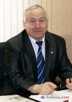 Чистопашин Геннадий Васильевич