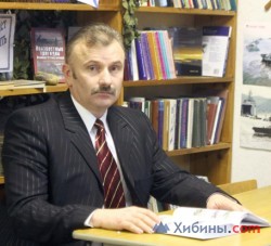Мустиянович Петр Алексеевич