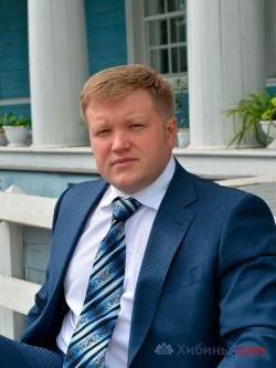Кузин Юрий Александрович
