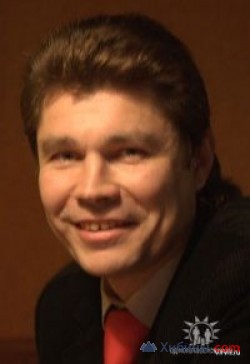 Волков Николай Рудольфович