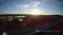 Вебкамера Кольский проспект