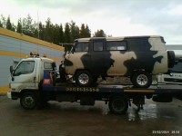 Вакансия Водитель на эвакуатор подработка