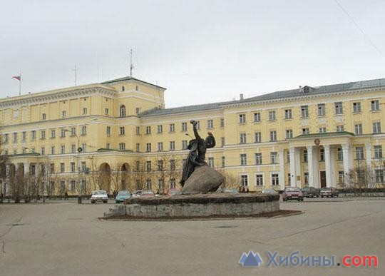 Фотография Правительство Мурманской области